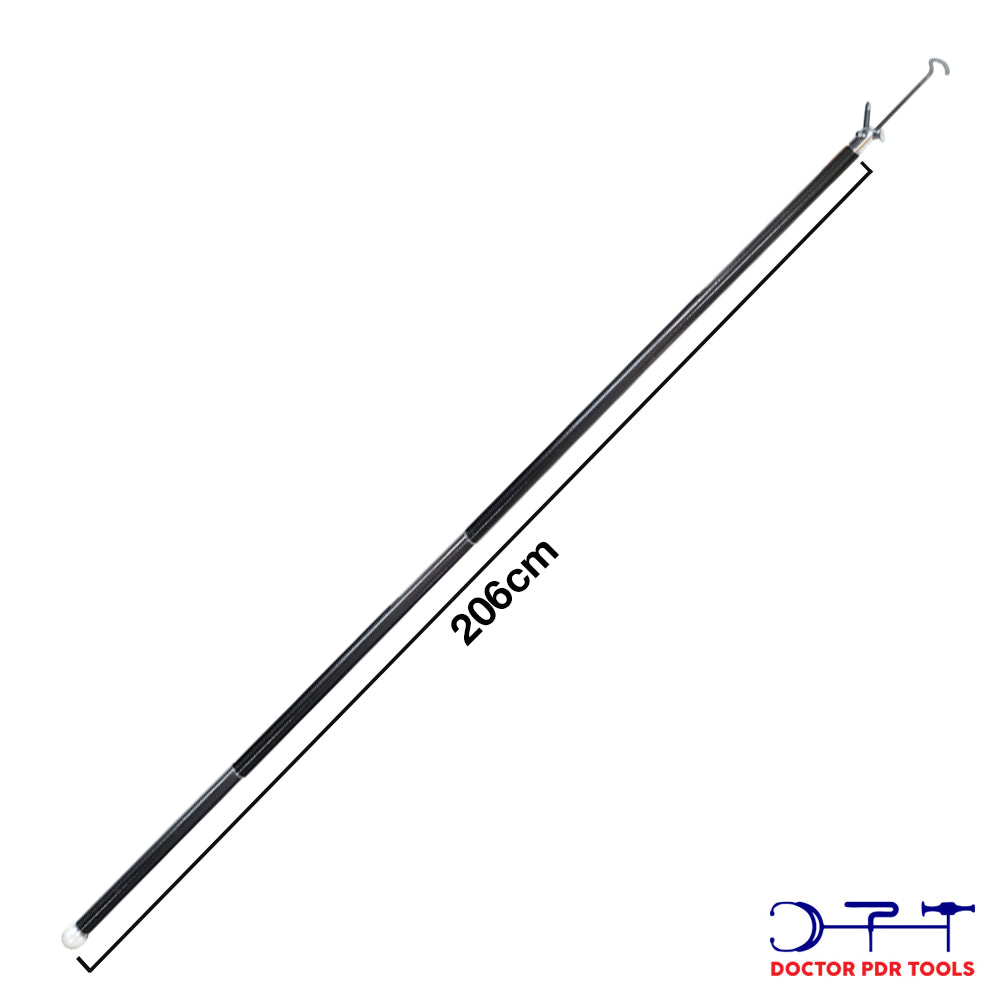 Pdr Tools Stainless M8 Screw Functional Carbon Rod Set
