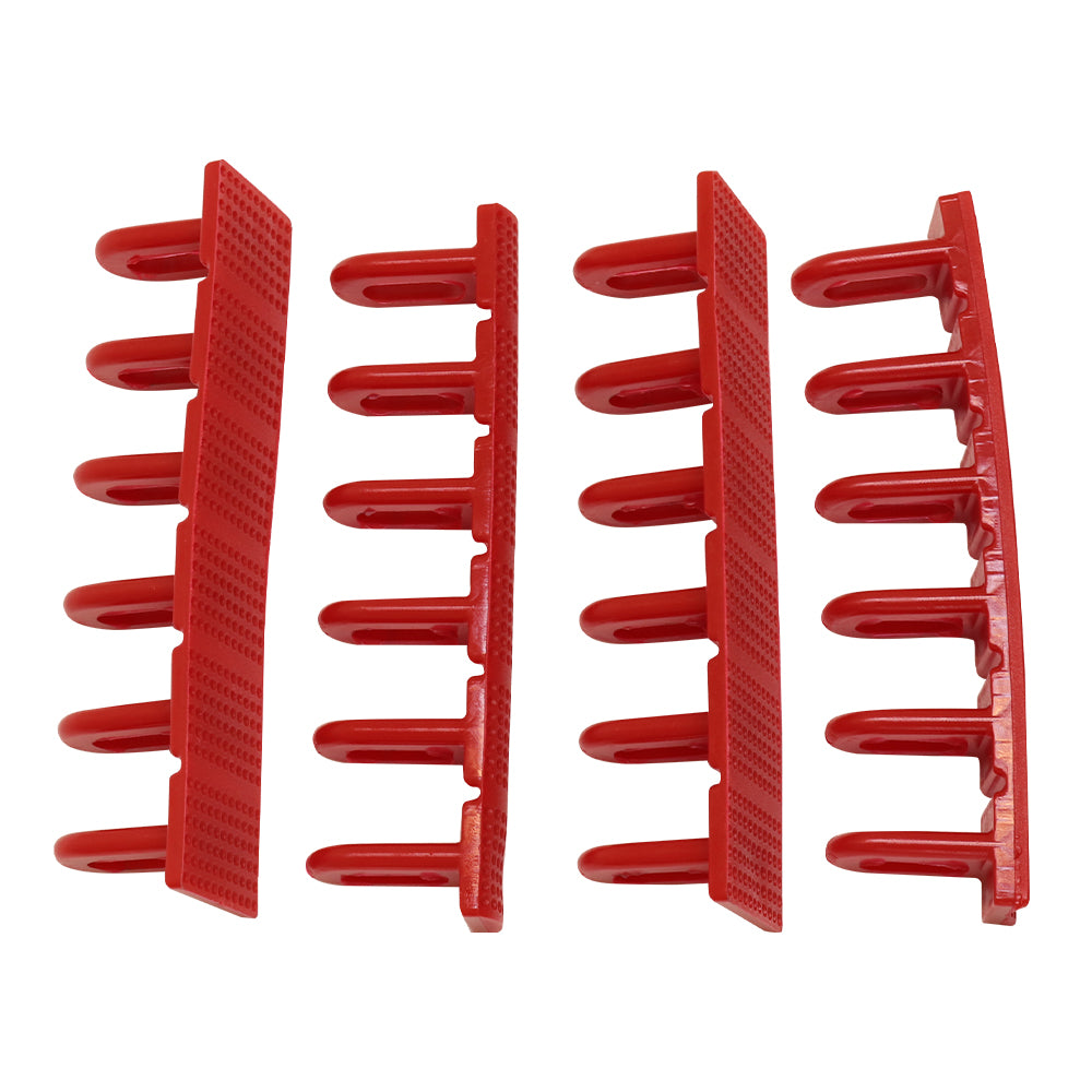 pdr tools multi glue tabs 4 pcs 1 set flexible strong plastic puller centipede