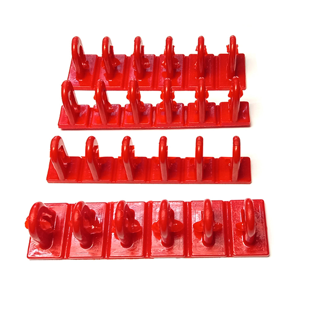 pdr tools multi glue tabs 4 pcs 1 set flexible strong plastic puller centipede