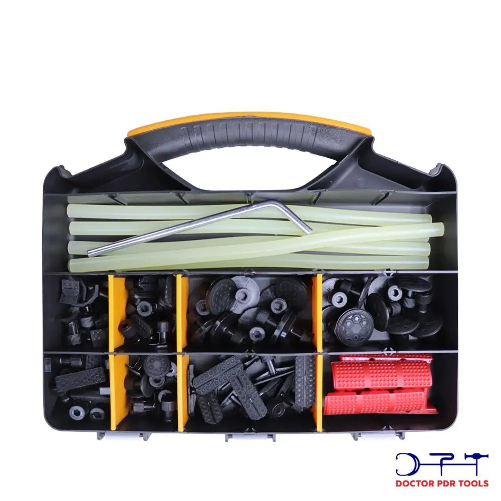 Kit 80 Pieces Glue Tabs Hot Melt Sticks - DoctorPdrTools