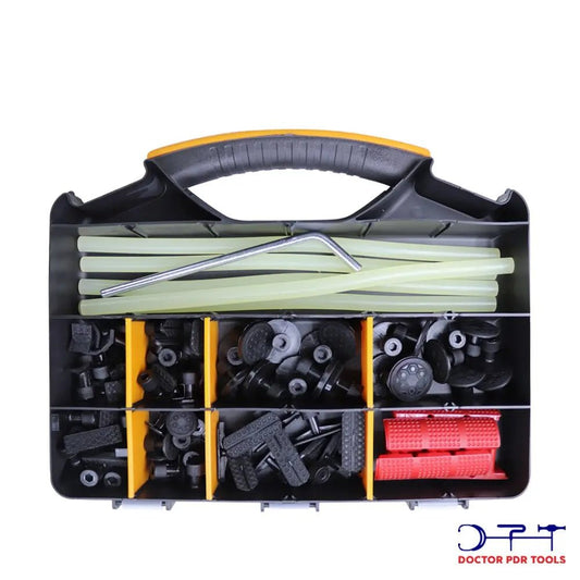 Kit 80 Pieces Glue Tabs Hot Melt Sticks - DoctorPdrTools