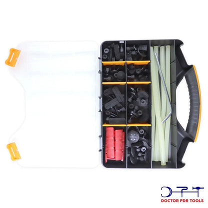 Kit 80 Pieces Glue Tabs Hot Melt Sticks - DoctorPdrTools