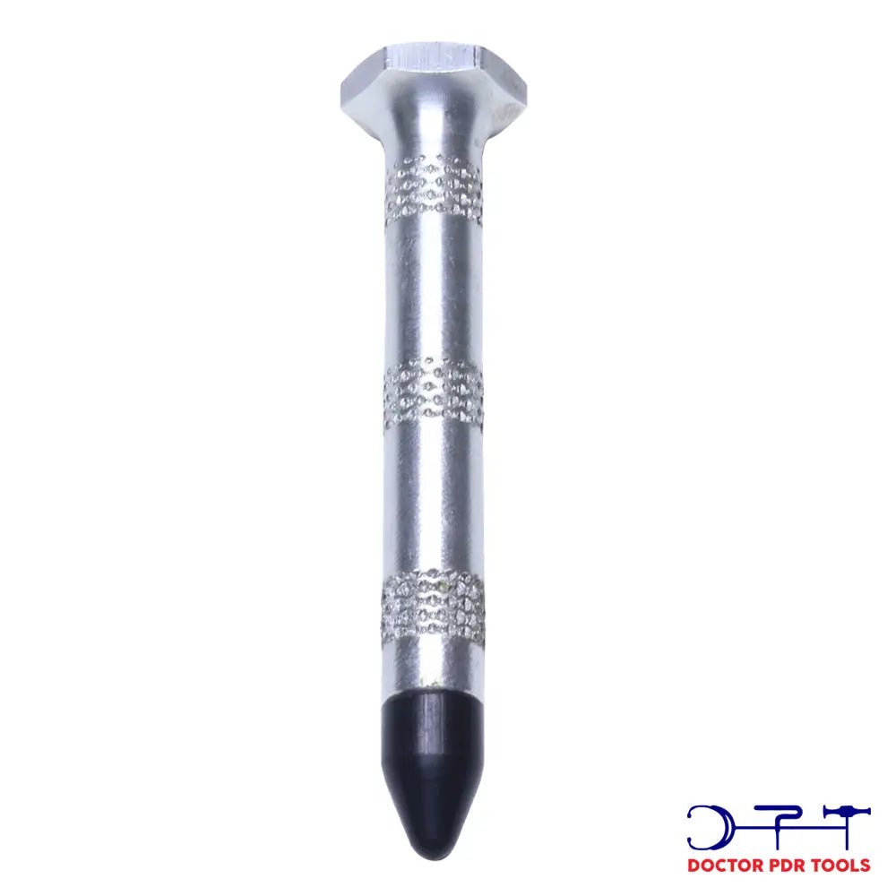 Knock Down Aluminum Pen with 3 Heads - DoctorPdrTools
