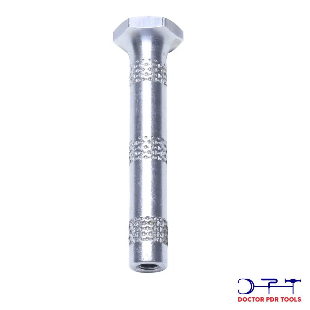 Knock Down Aluminum Pen with 3 Heads - DoctorPdrTools