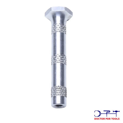 Knock Down Aluminum Pen with 3 Heads - DoctorPdrTools