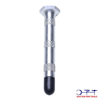 Knock Down Aluminum Pen with 3 Heads - DoctorPdrTools