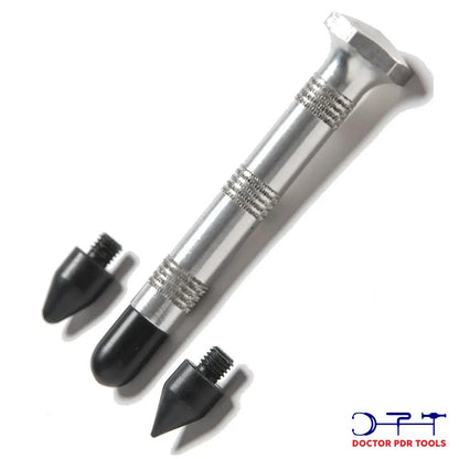 Knock Down Set Steel And Plastic Tip With Magnet Aliminium Pen - DoctorPdrTools