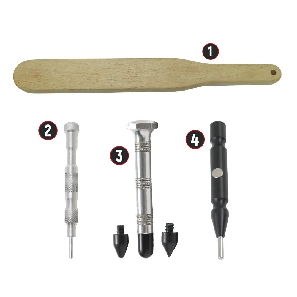 Knock Downs Paddle Set - DoctorPdrTools