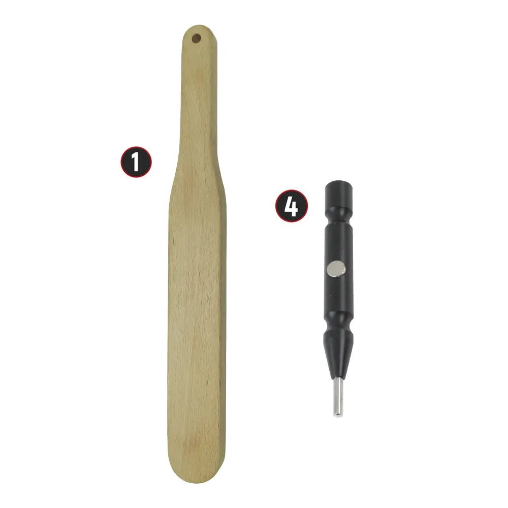 Knock Downs Paddle Set - DoctorPdrTools