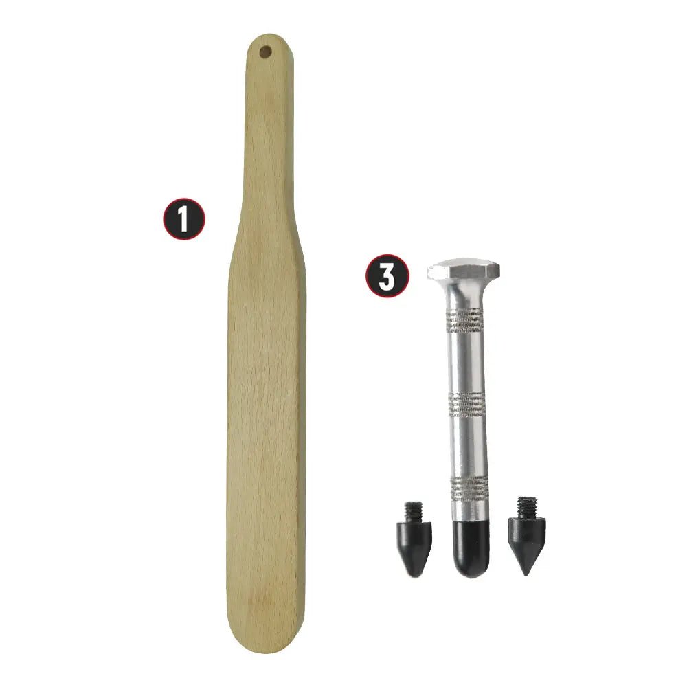 Knock Downs Paddle Set - DoctorPdrTools