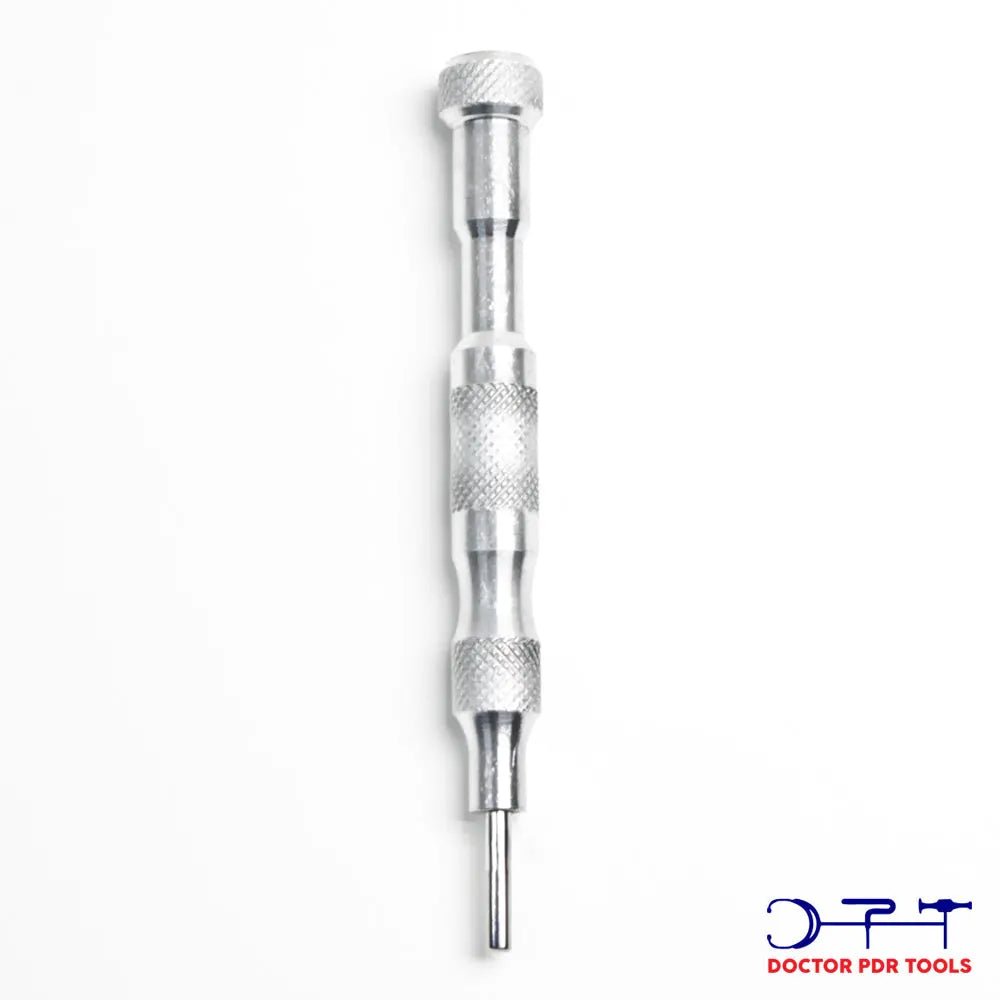 Professional Aluminum Knockdown Pen | Paintless Dent Repair Tap Down Tool - DoctorPdrTools
