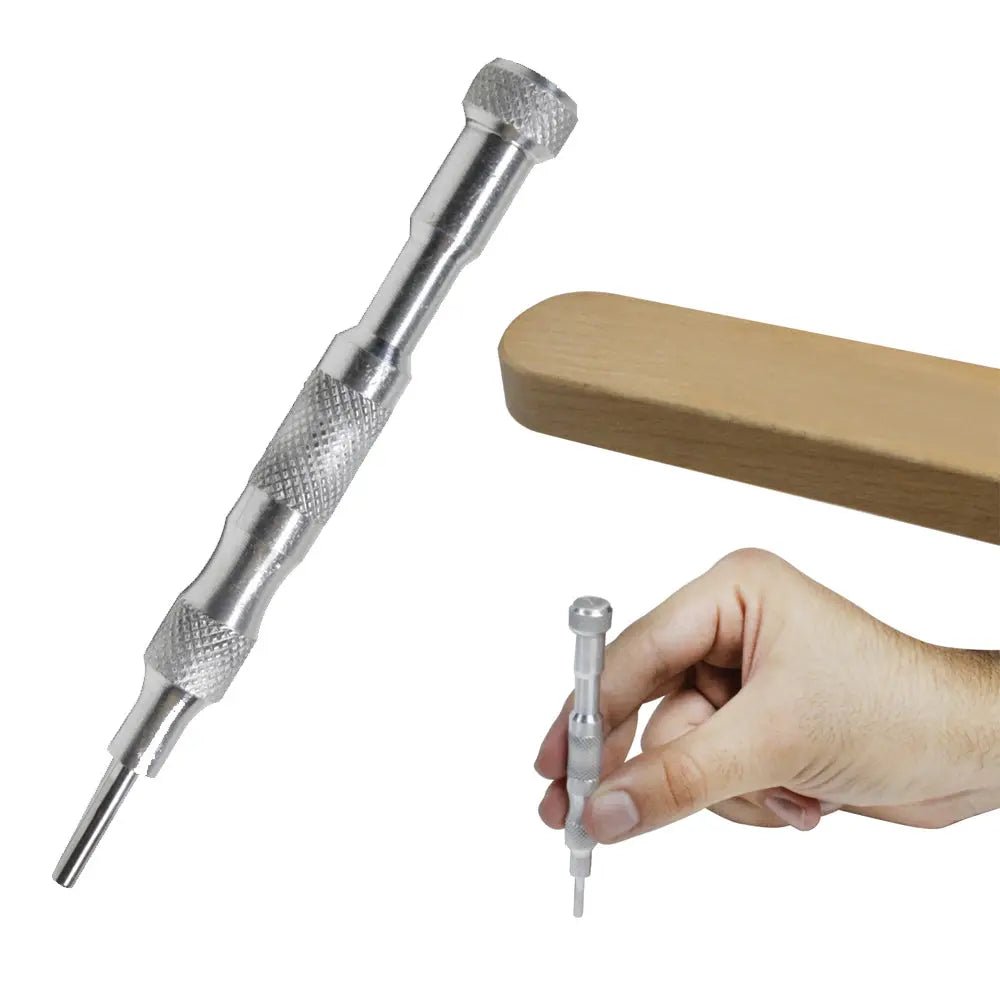 Knockdown With Aluminium Pen - DoctorPdrTools