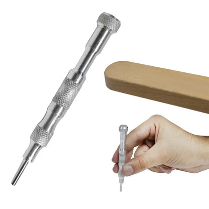 Knockdown With Aluminium Pen - DoctorPdrTools