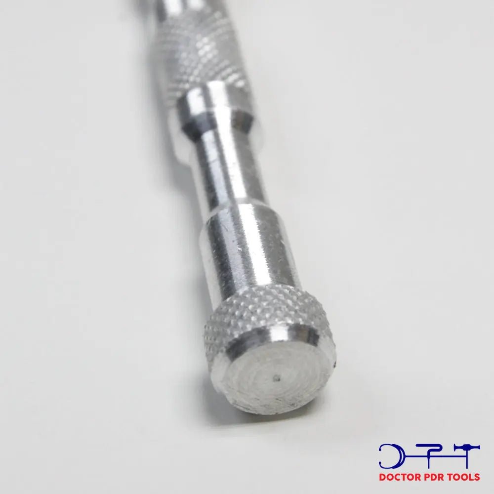 Professional Aluminum Knockdown Pen | Paintless Dent Repair Tap Down Tool - DoctorPdrTools
