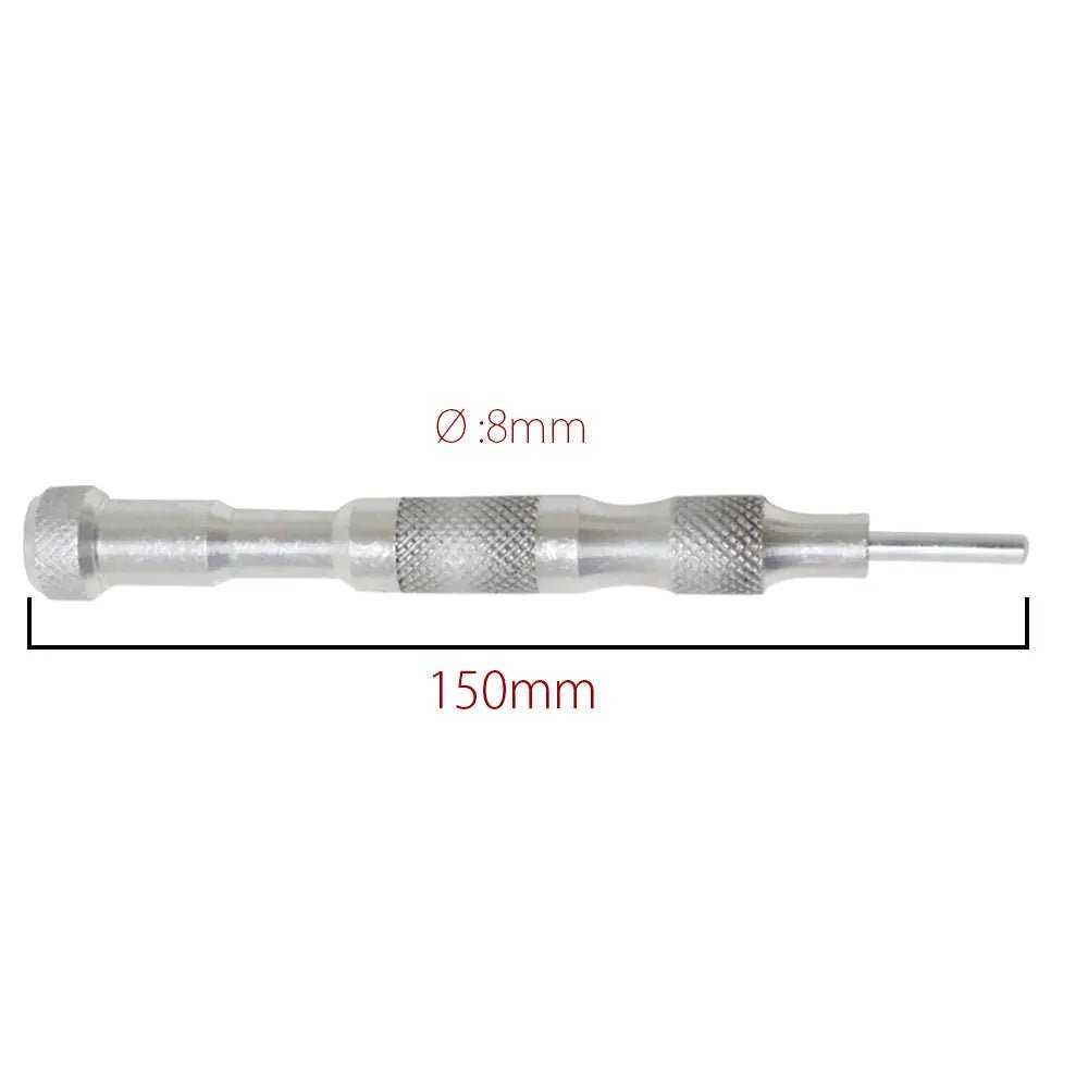 Professional Aluminum Knockdown Pen | Paintless Dent Repair Tap Down Tool - DoctorPdrTools