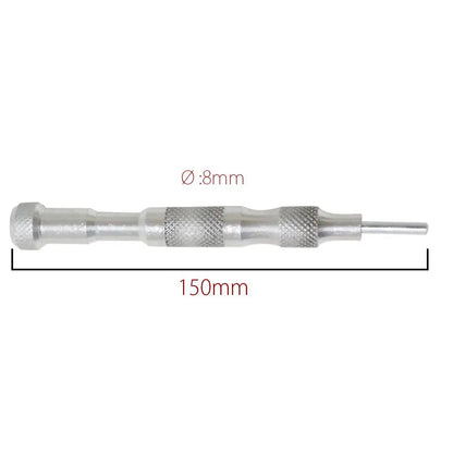 Knockdown With Aluminium Pen - DoctorPdrTools