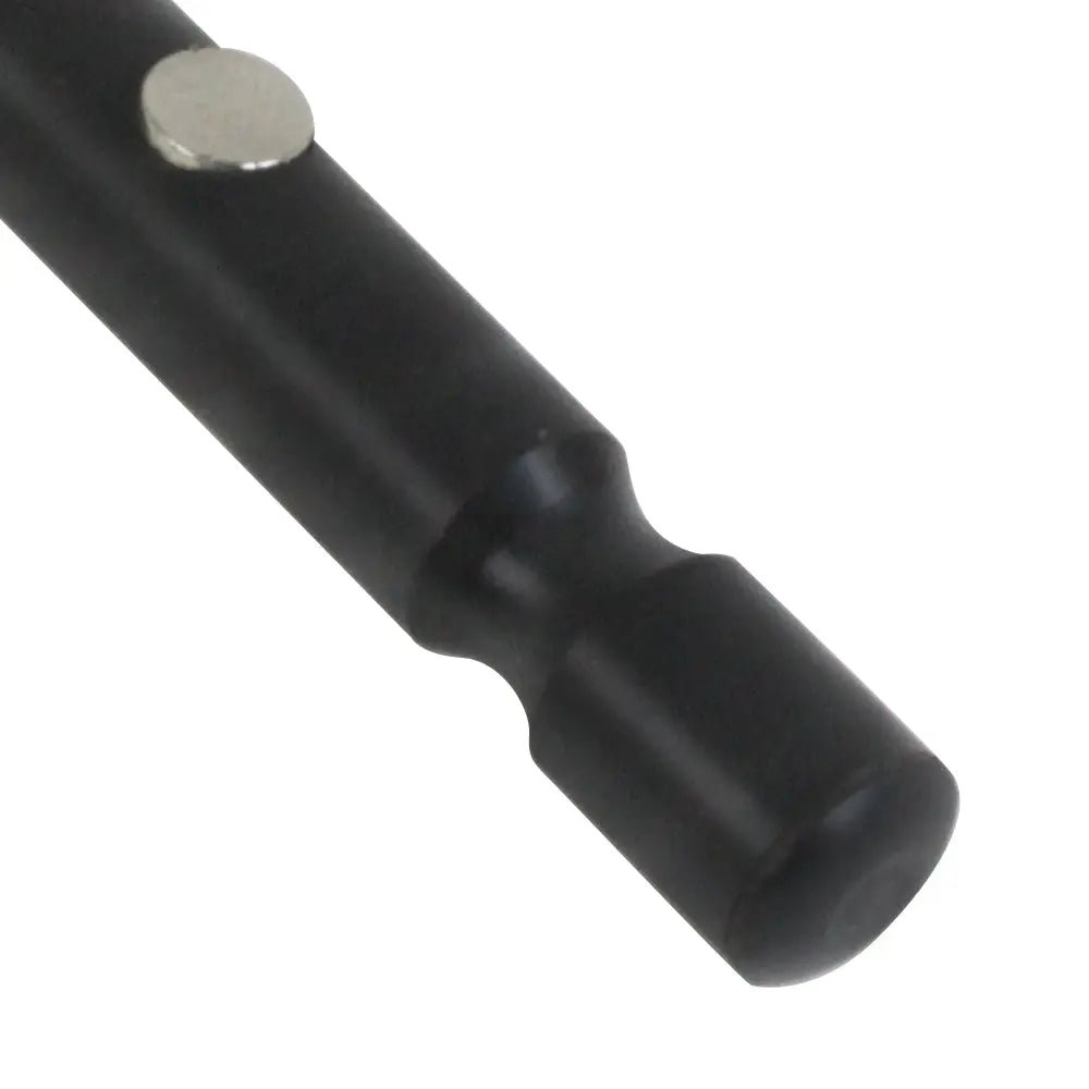 Professional Magnetic Fiber Knockdown Pen with Steel Oval Tip | Paintless Dent Repair Tap Down Tool - DoctorPdrTools