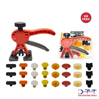 Mini Lifter And 24 Pieces Glue Tabs Set - DoctorPdrTools
