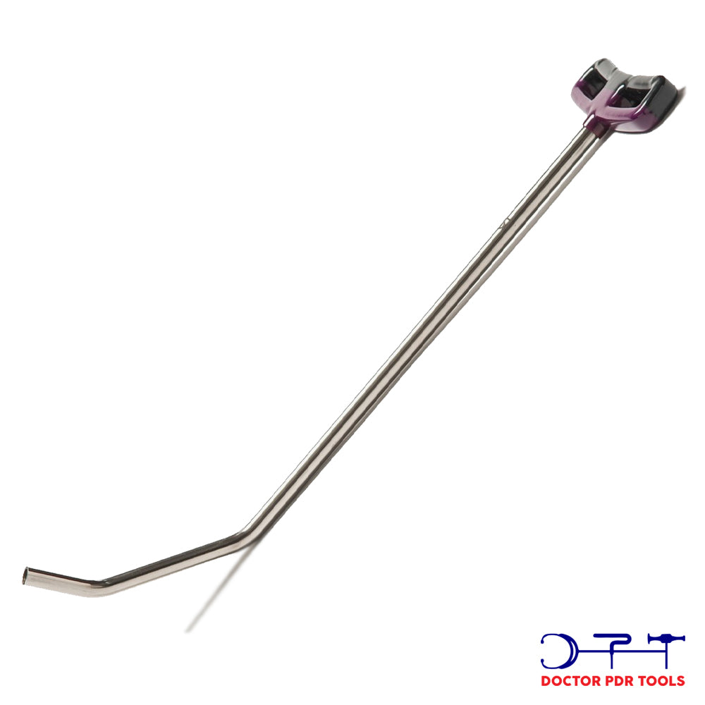 1 replaceable chrome plated steel pull rod