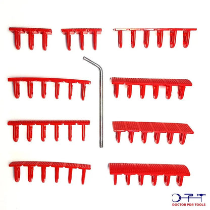 Multi Glue Tray 10 Pieces 1 Set - DoctorPdrTools