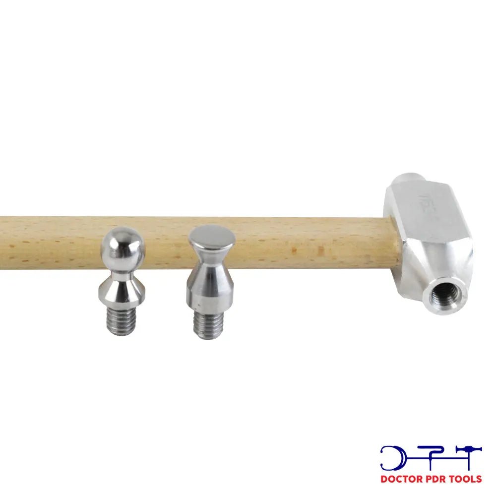 Multihead Aluminum Hammer (2 Heads) - DoctorPdrTools