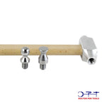 Multihead Aluminum Hammer (2 Heads) - DoctorPdrTools