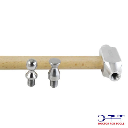 Multihead Aluminum Hammer (2 Heads) - DoctorPdrTools