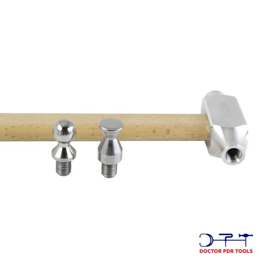 Multihead Aluminum Hammer (2 Heads) - DoctorPdrTools