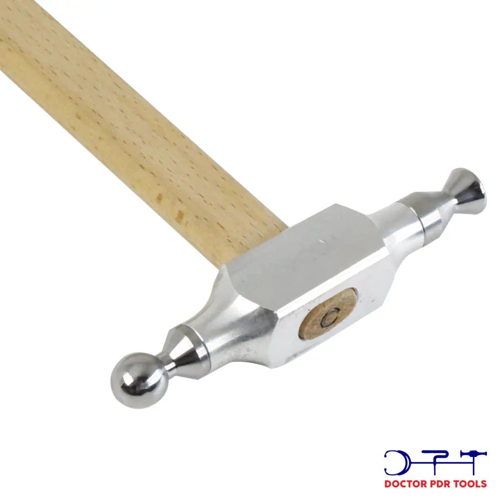Multihead Aluminum Hammer (2 Heads) - DoctorPdrTools