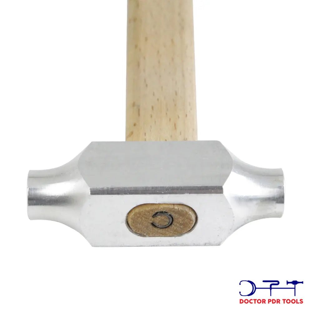 Multihead Aluminum Hammer (2 Heads) - DoctorPdrTools