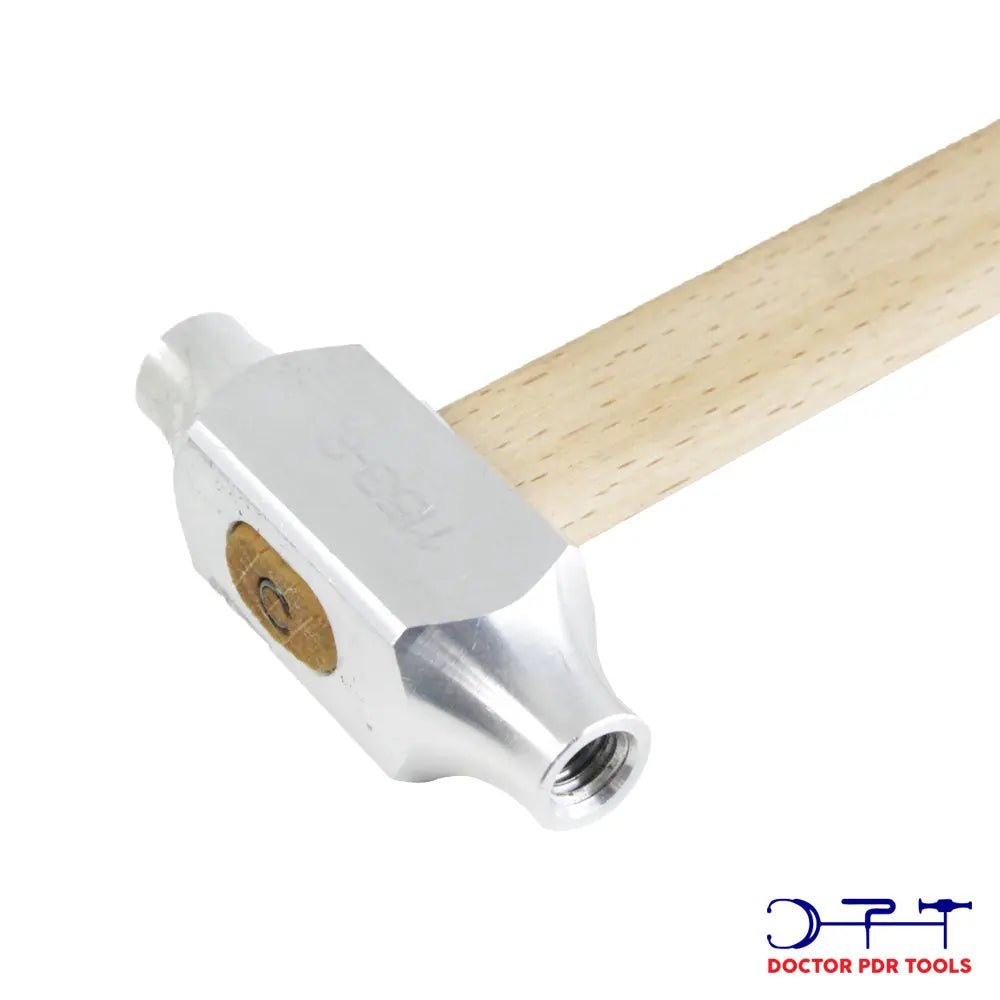 Multihead Aluminum Hammer (2 Heads) - DoctorPdrTools