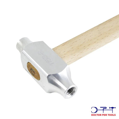 Multihead Aluminum Hammer (2 Heads) - DoctorPdrTools