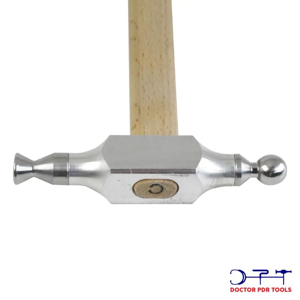 Multihead Aluminum Hammer (2 Heads) - DoctorPdrTools