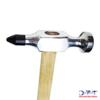 Multihead Aluminum Hammer (8 Heads) - DoctorPdrTools