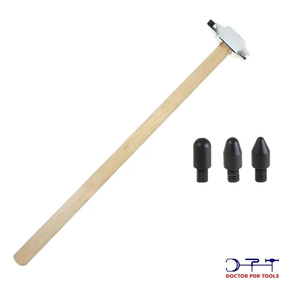 Multihead Aluminum Hammer (8 Heads) - DoctorPdrTools