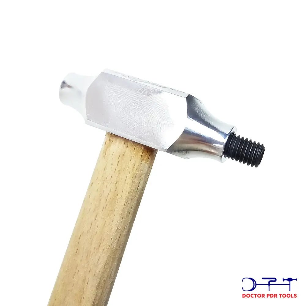 Multihead Aluminum Hammer (8 Heads) - DoctorPdrTools
