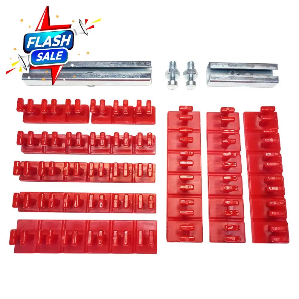 New Multiple Bag Glue Seals 13 Pieces 1 Set - DoctorPdrTools