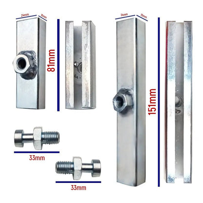 New Multiple Bag Glue Seals 13 Pieces 1 Set - DoctorPdrTools