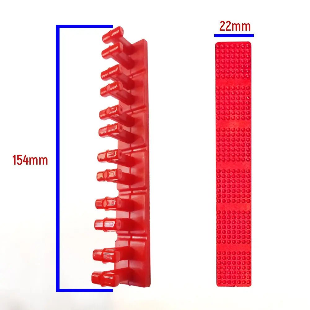 New Multiple Bag Glue Seals 13 Pieces 1 Set - DoctorPdrTools
