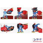 Pliers Hard Plastic Adjustable Head - DoctorPdrTools