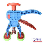 Pliers Hard Plastic Adjustable Head - DoctorPdrTools