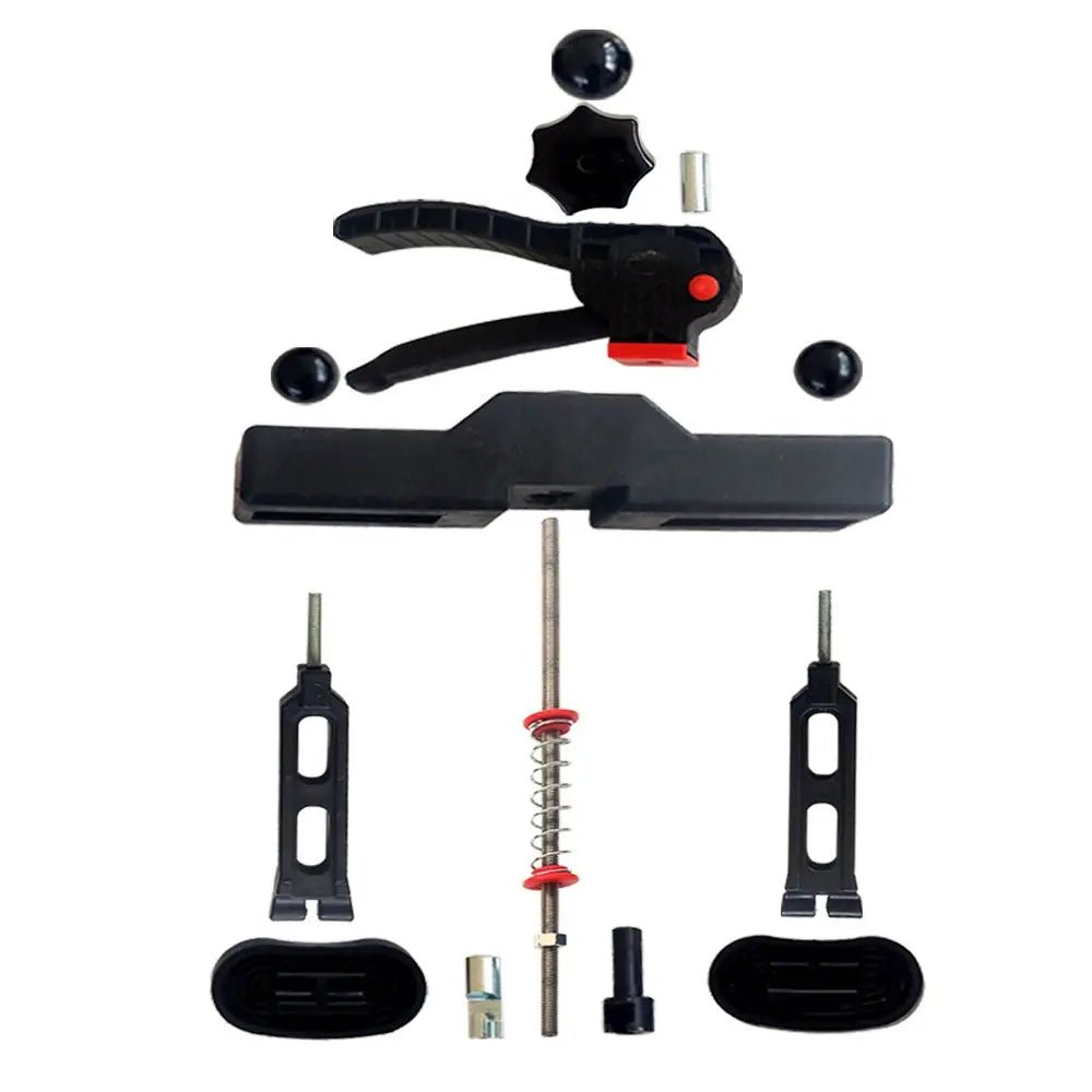 Pliers with Adjustable Feet and Swivel Handle - DoctorPdrTools