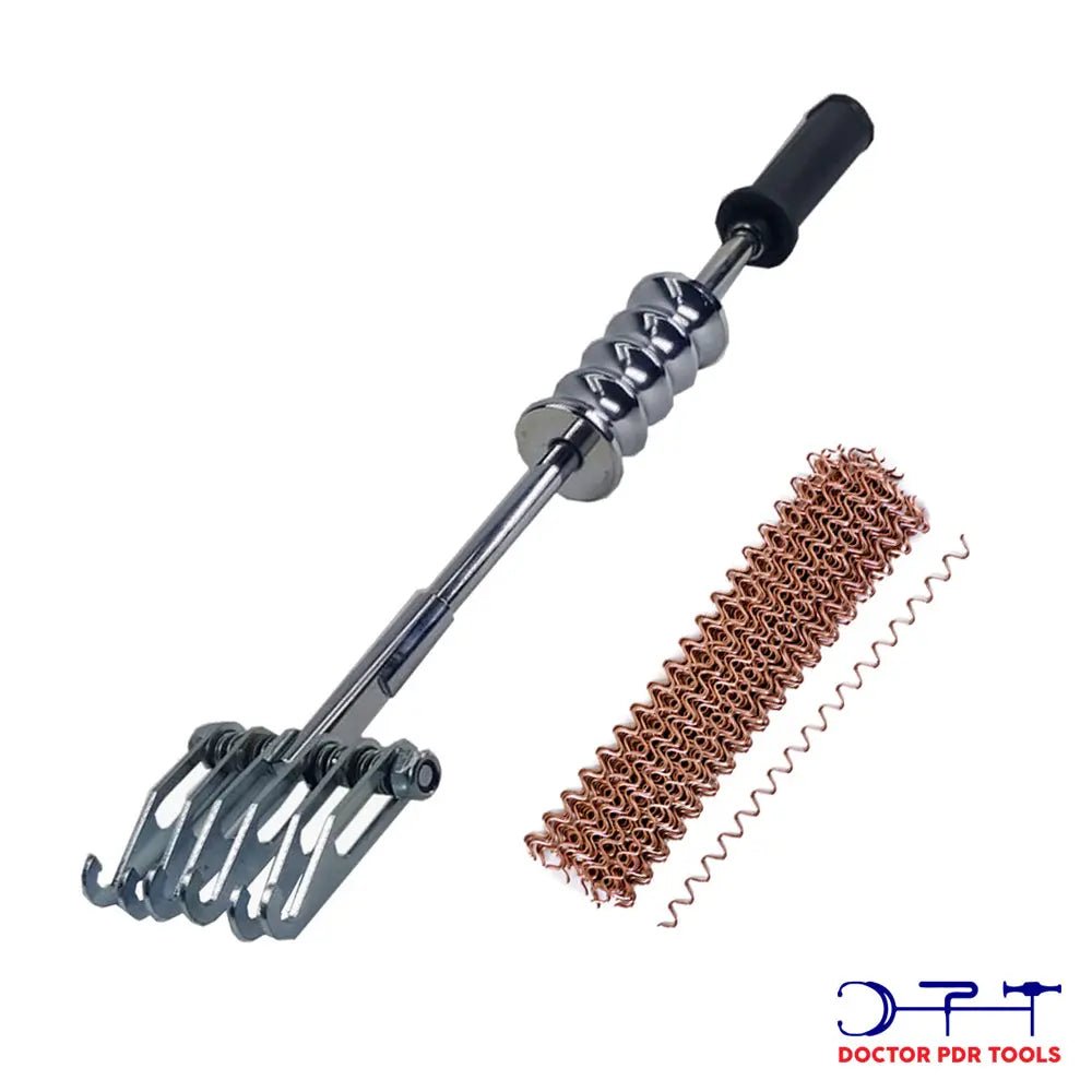 Pulling Claw Puller 6 Finger Hook Head - DoctorPdrTools