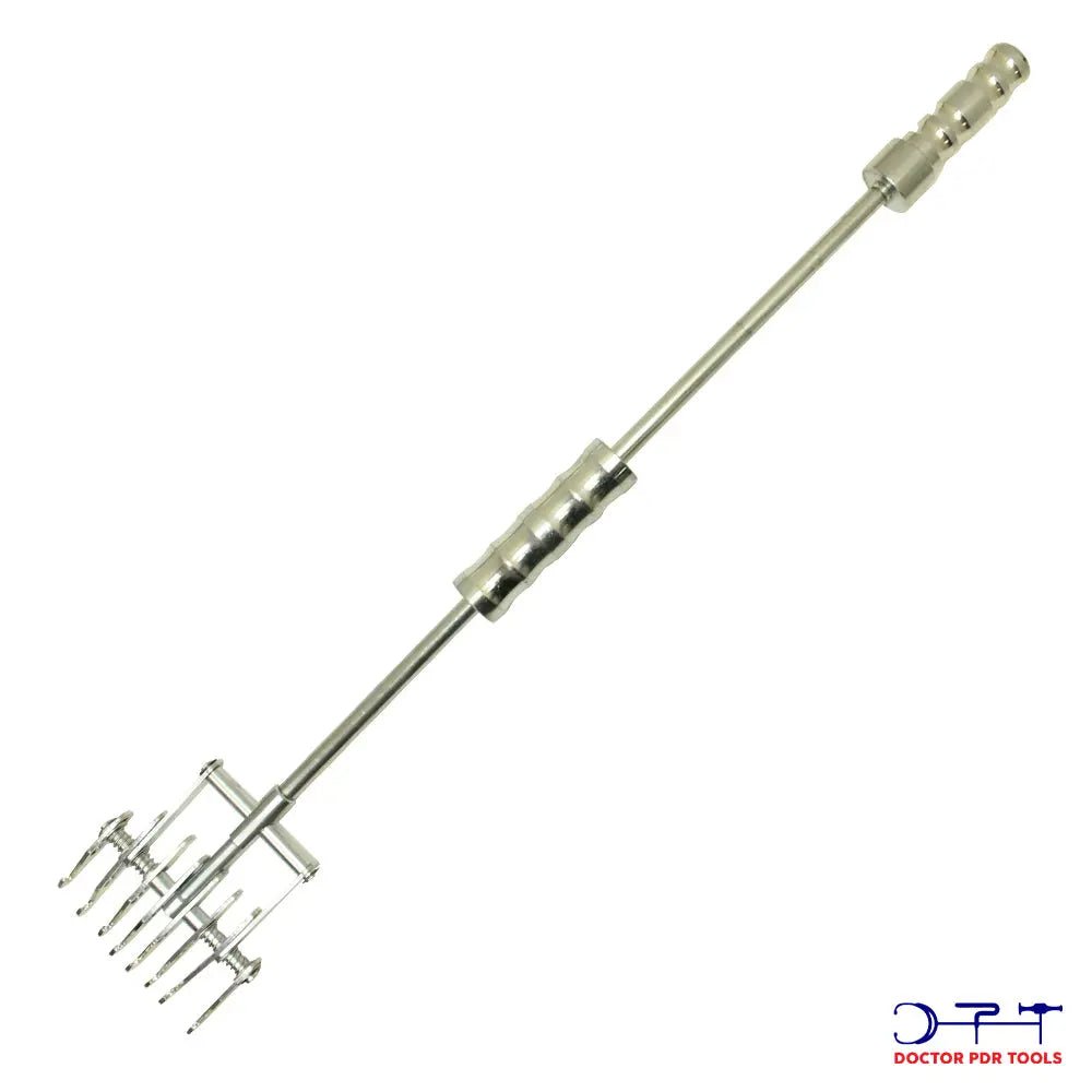 Pulling Claw Puller 8 Finger Hook Head - DoctorPdrTools