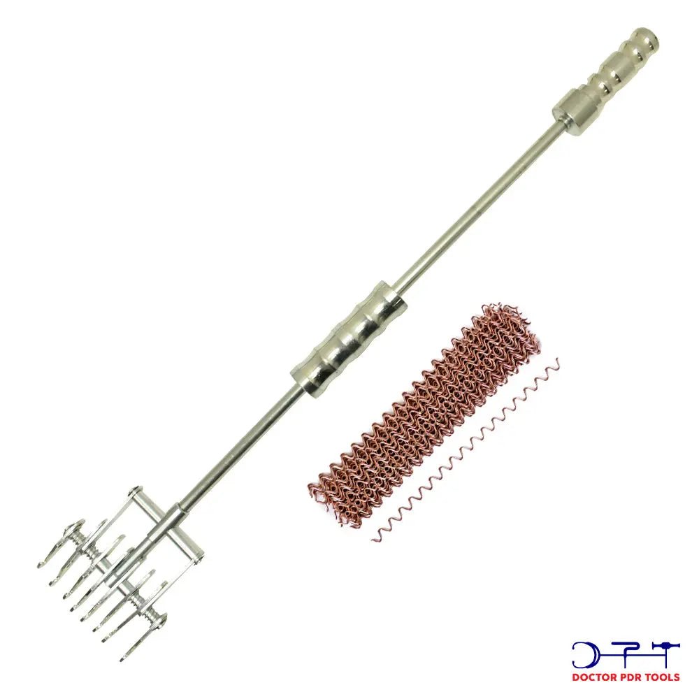 Pulling Claw Puller 8 Finger Hook Head - DoctorPdrTools