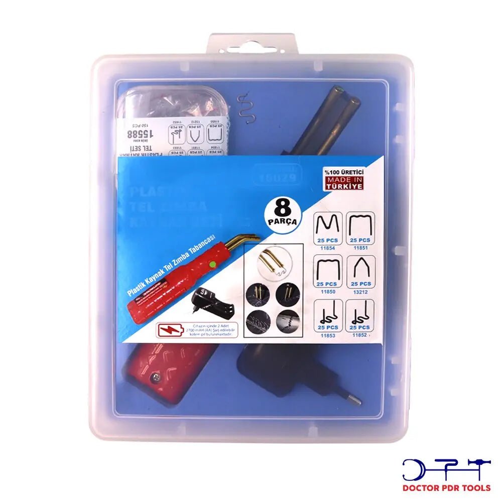 Rechargeable Welding Wire Set - DoctorPdrTools