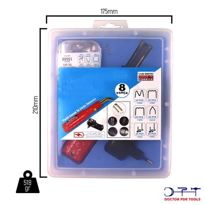 Rechargeable Welding Wire Set - DoctorPdrTools