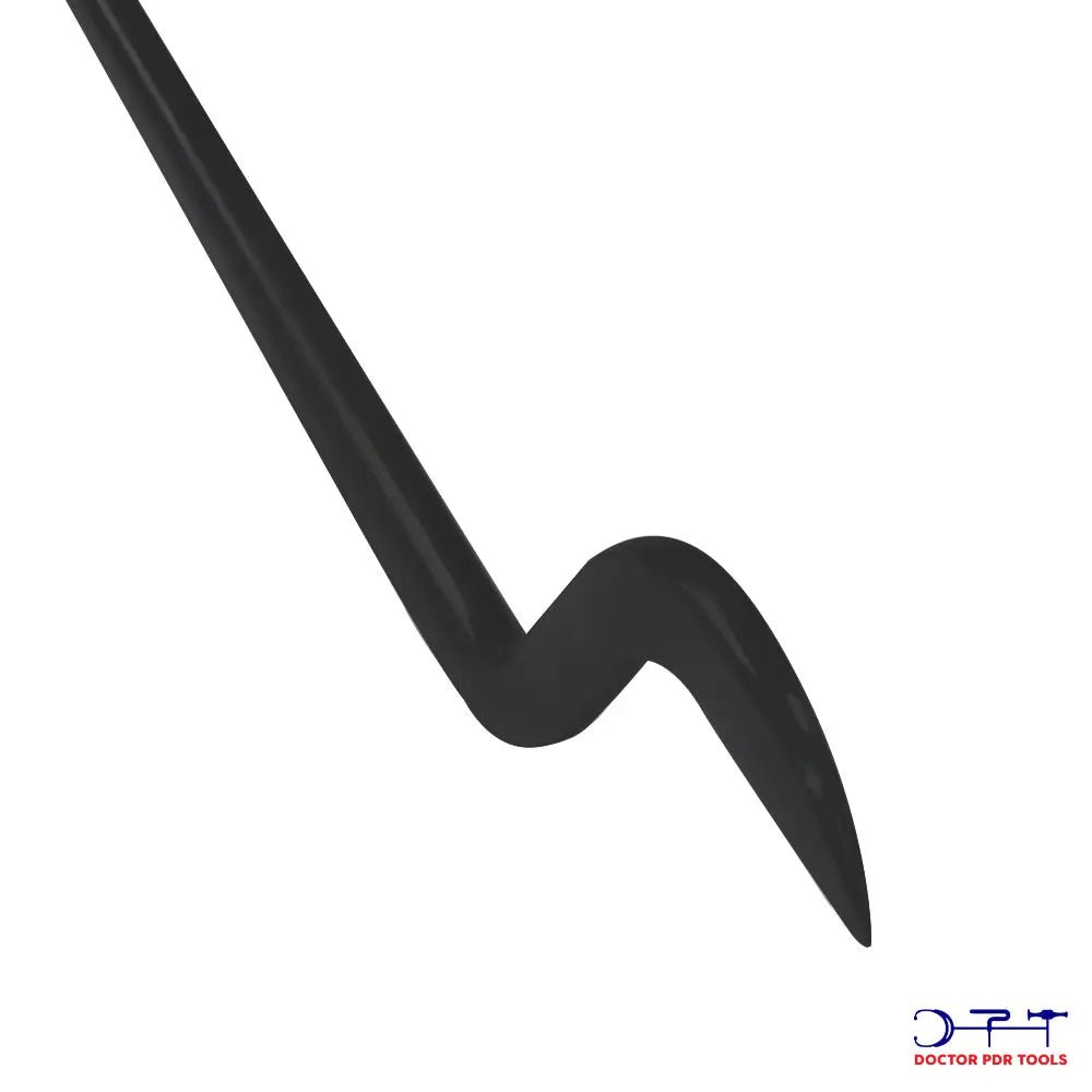 S Shape Rod - DoctorPdrTools