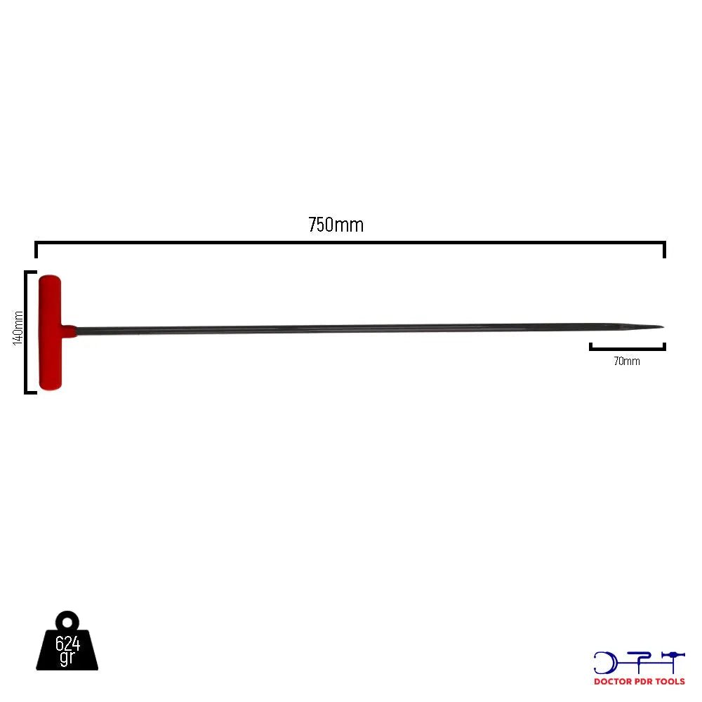 S Shape Rod - DoctorPdrTools