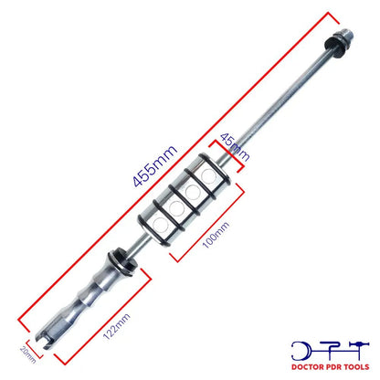 Slide Hammer Puller Steel With Magnet (Stl) - DoctorPdrTools